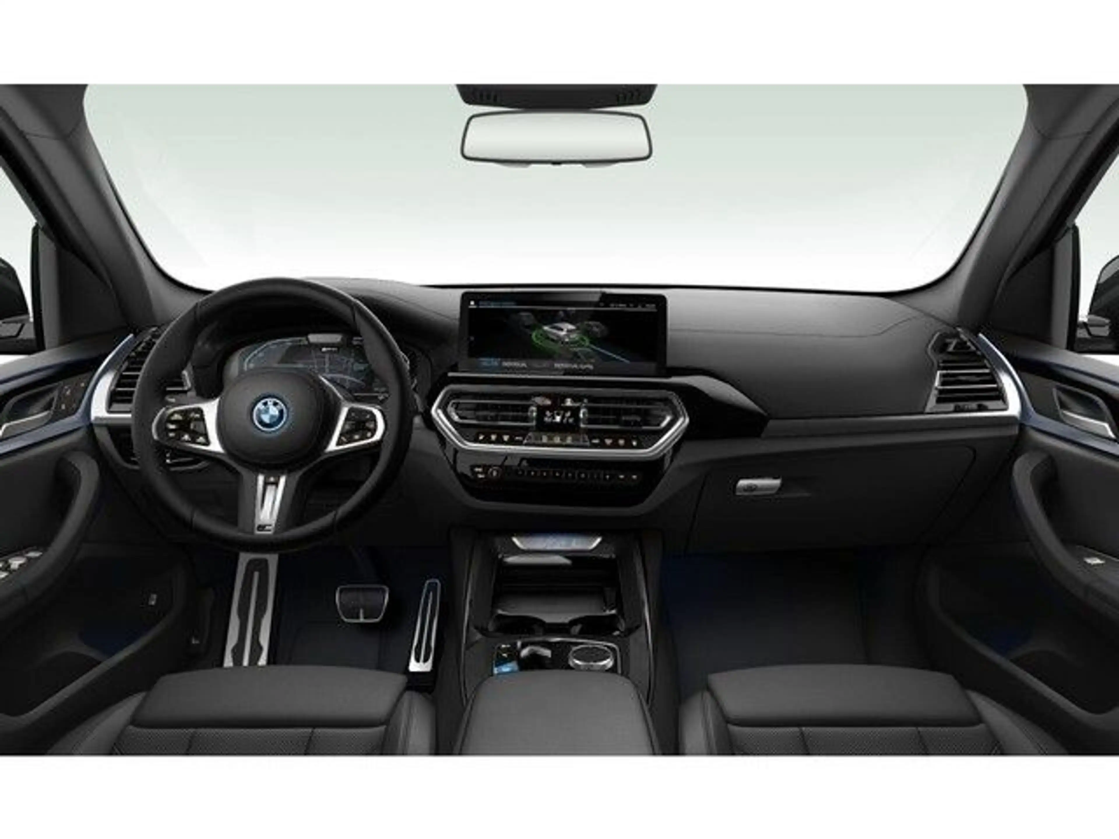 BMW iX3 ix3 iX3 INSPIRING EDC Klimaaut. AHK Sportsitze — photo 4