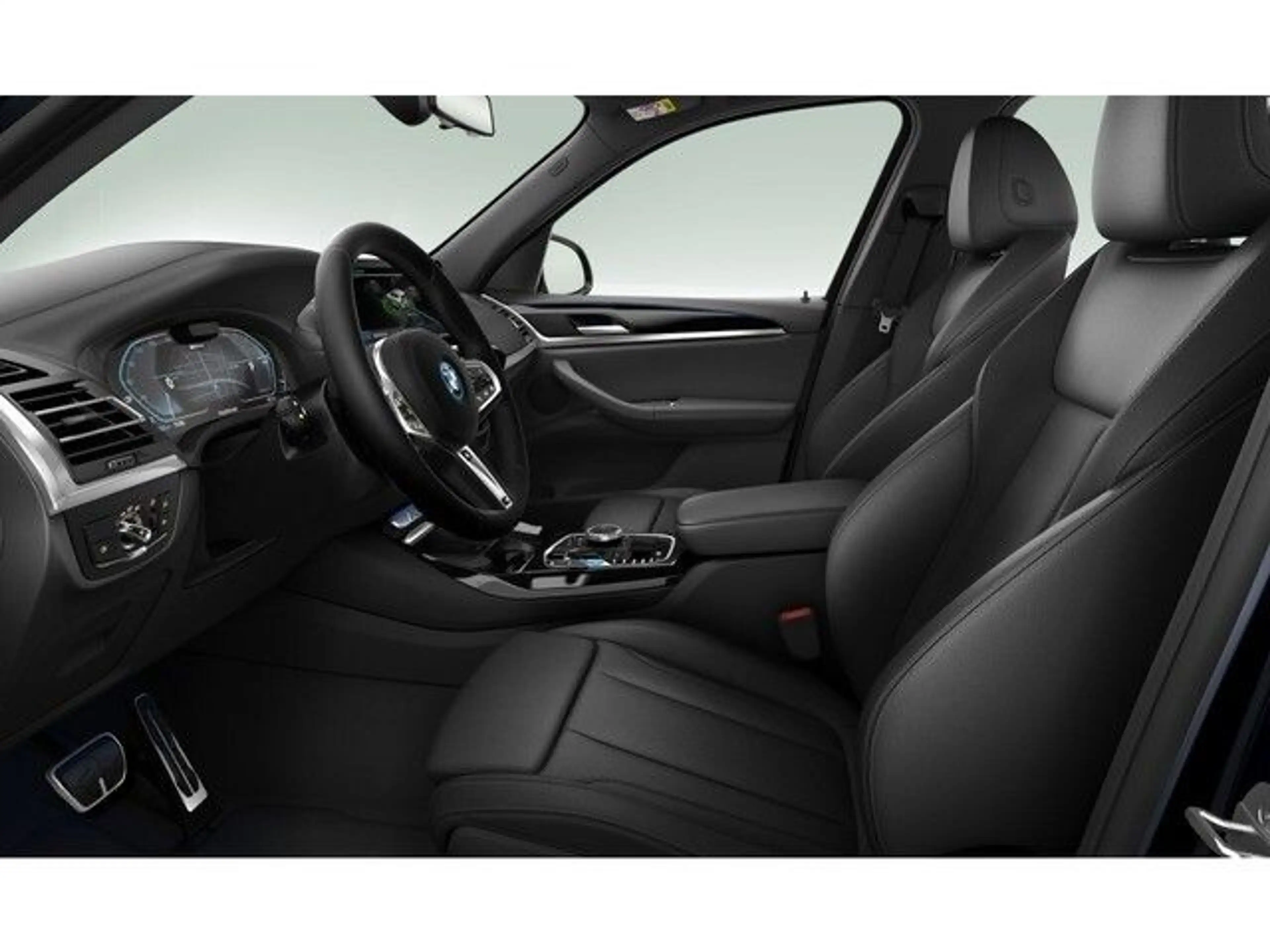BMW iX3 ix3 iX3 INSPIRING EDC Klimaaut. AHK Sportsitze — photo 3