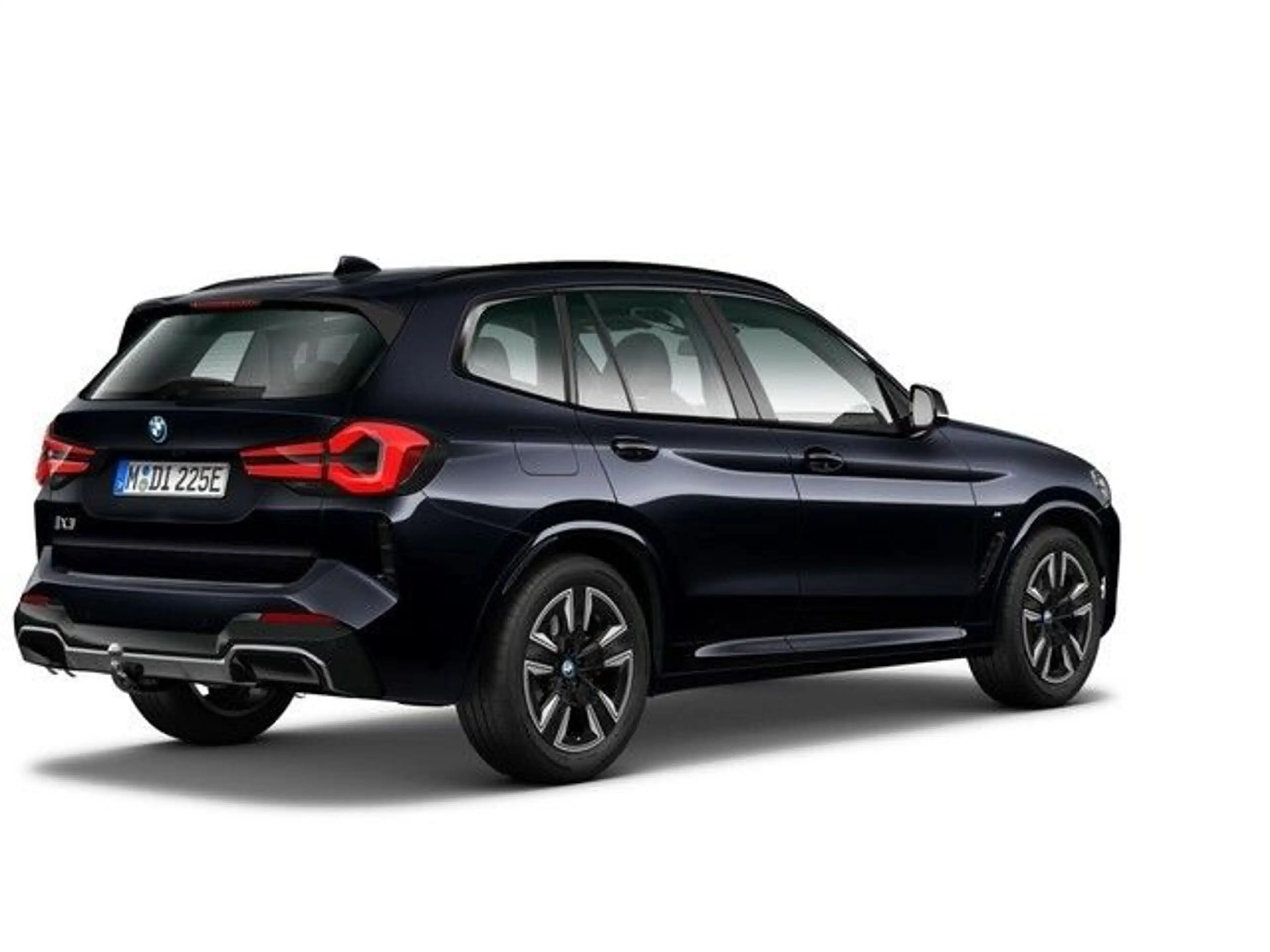BMW iX3 ix3 iX3 INSPIRING EDC Klimaaut. AHK Sportsitze — photo 5
