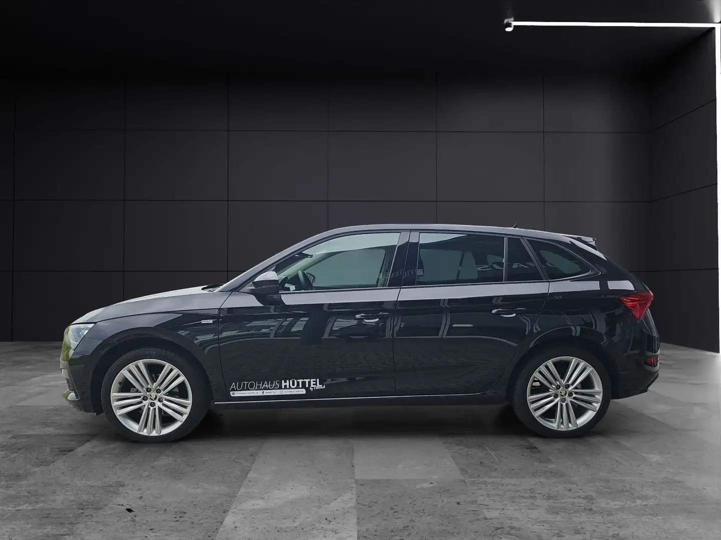 Skoda Scala Tour 1.0 TSI ACC KAMERA LED Schwarz - 2