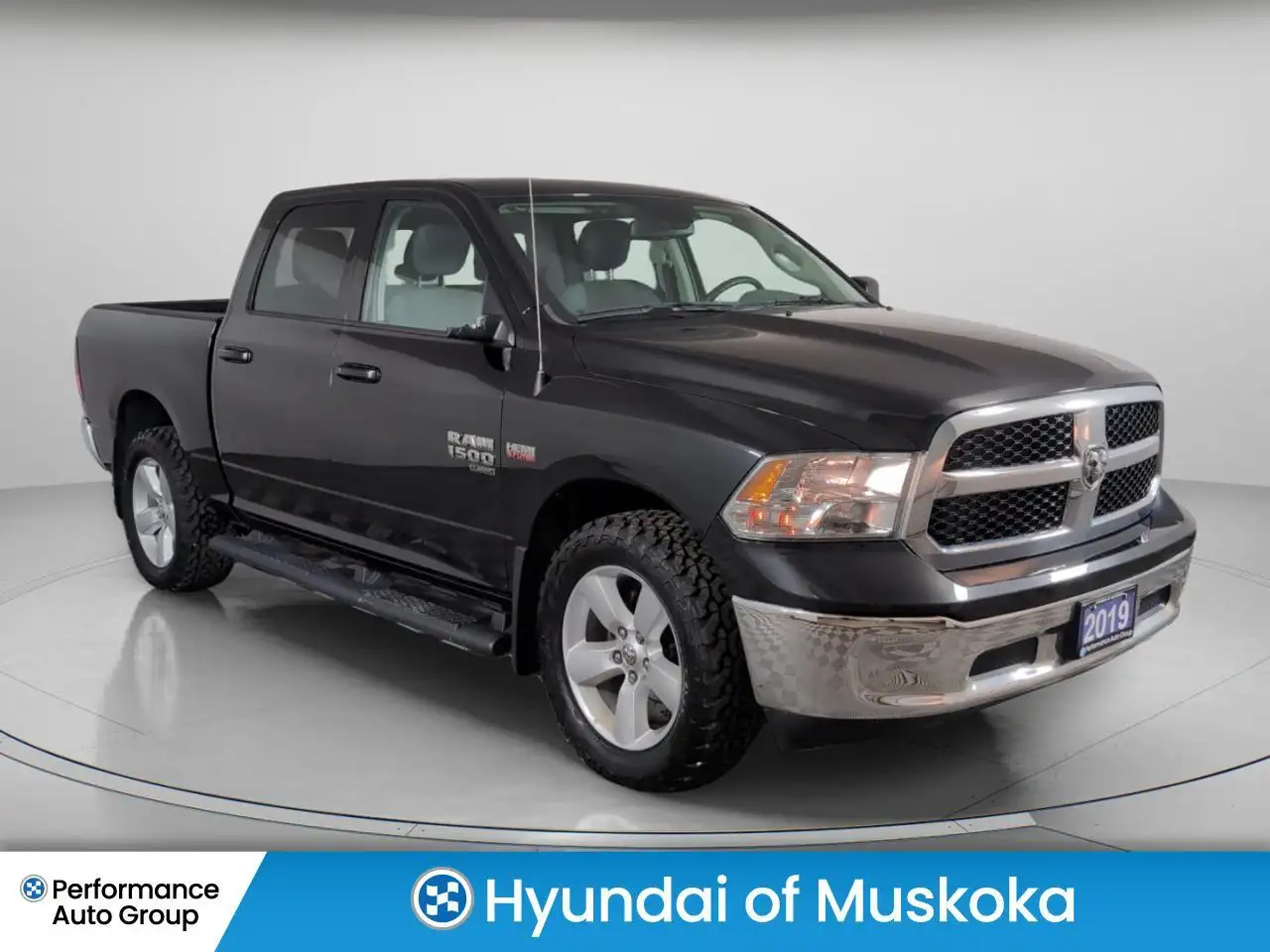 RAM 1500 fotografie RAM 1500