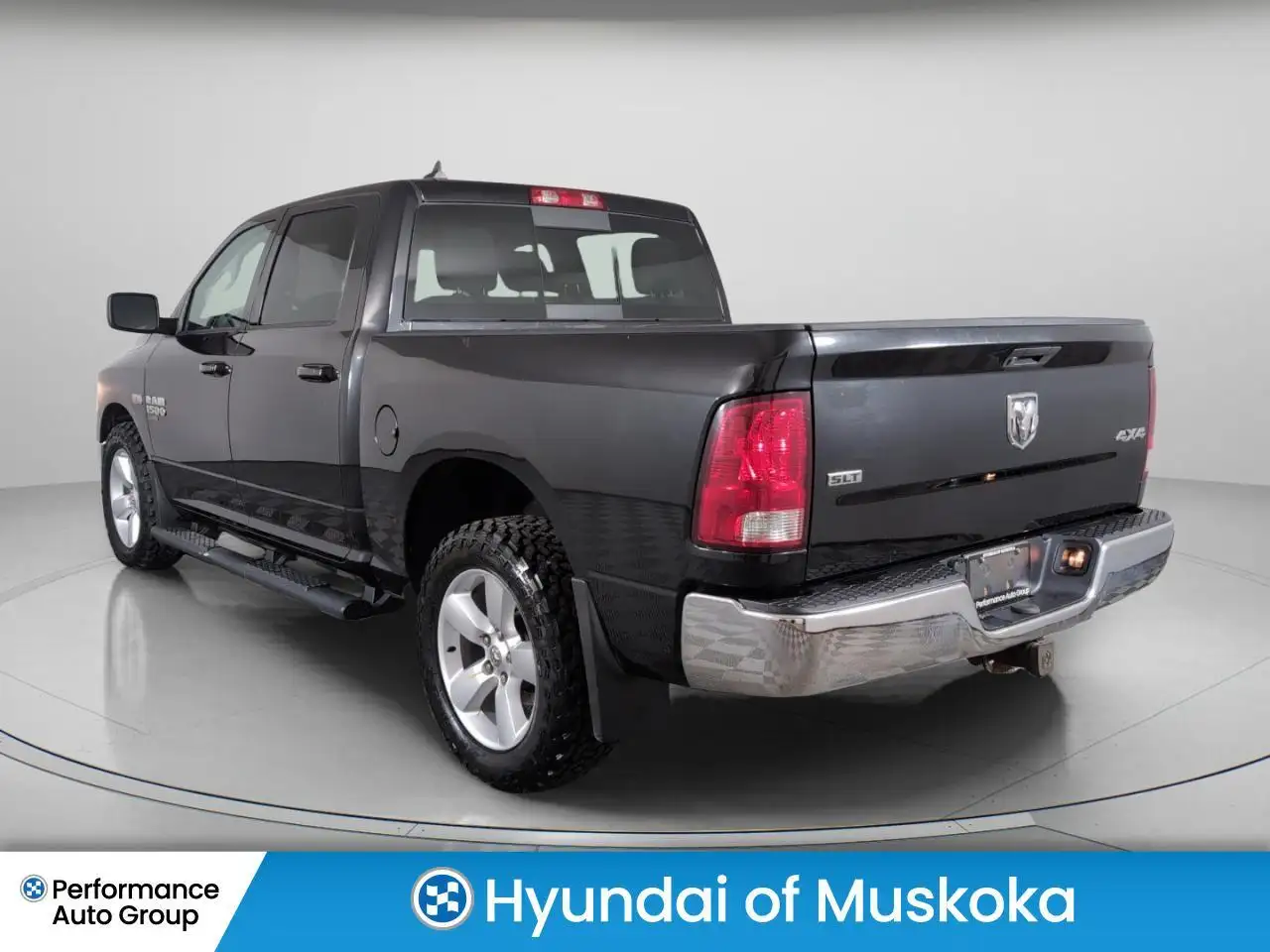 RAM 1500 fotografie RAM 1500