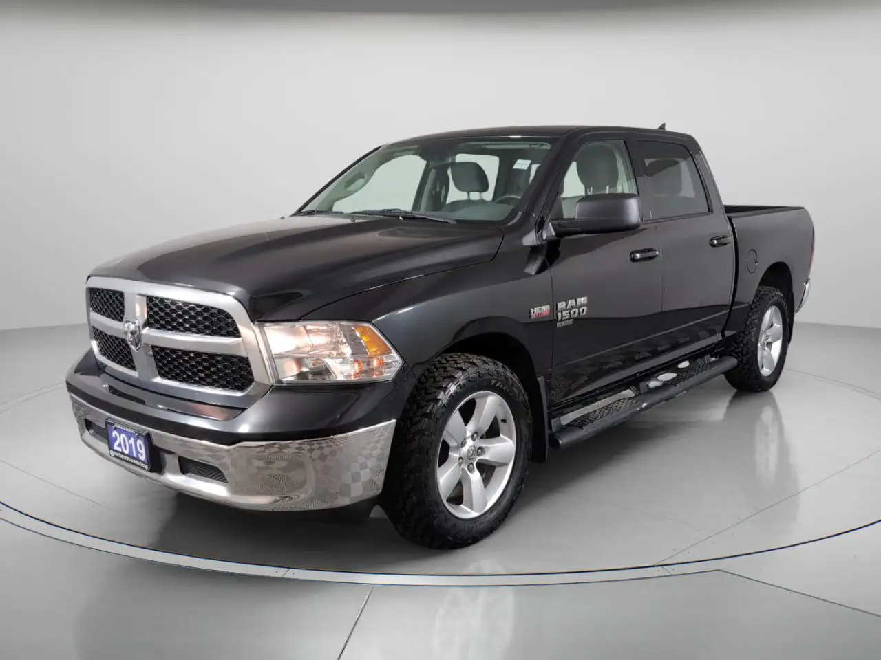 RAM 1500 fotografie RAM 1500
