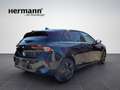 Opel Astra 1,2 Turbo GS AGR-Sitze, Kurzzulassung Schwarz - thumbnail 5