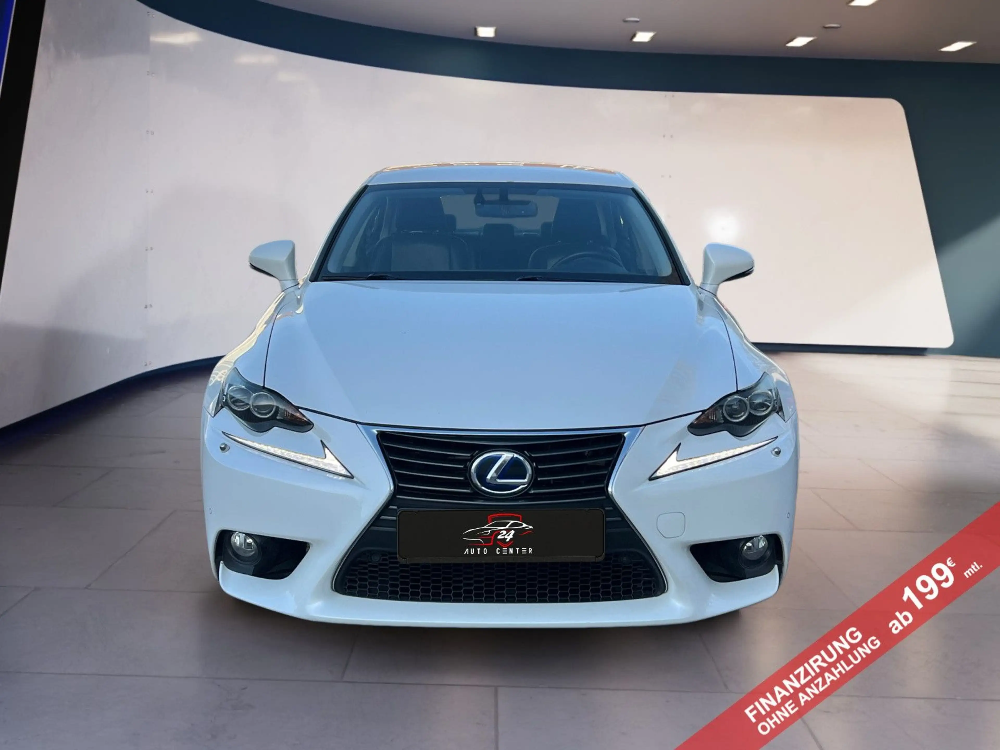 Lexus IS 300 h/Automatik/Kamera/2. Hand — photo 2