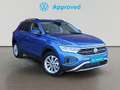 Volkswagen T-Roc 1.0 TSI Más 85kW Azul - thumbnail 1
