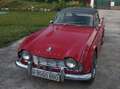 Triumph TR4 1962, matrícula histórica Roşu - thumbnail 3