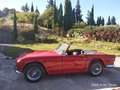 Triumph TR4 1962, matrícula histórica Roşu - thumbnail 1