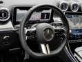 Mercedes-Benz GLC 300 4M AMG-Sport/Pano/AHK/360/Memo/Totw/19" Weiß - thumbnail 7