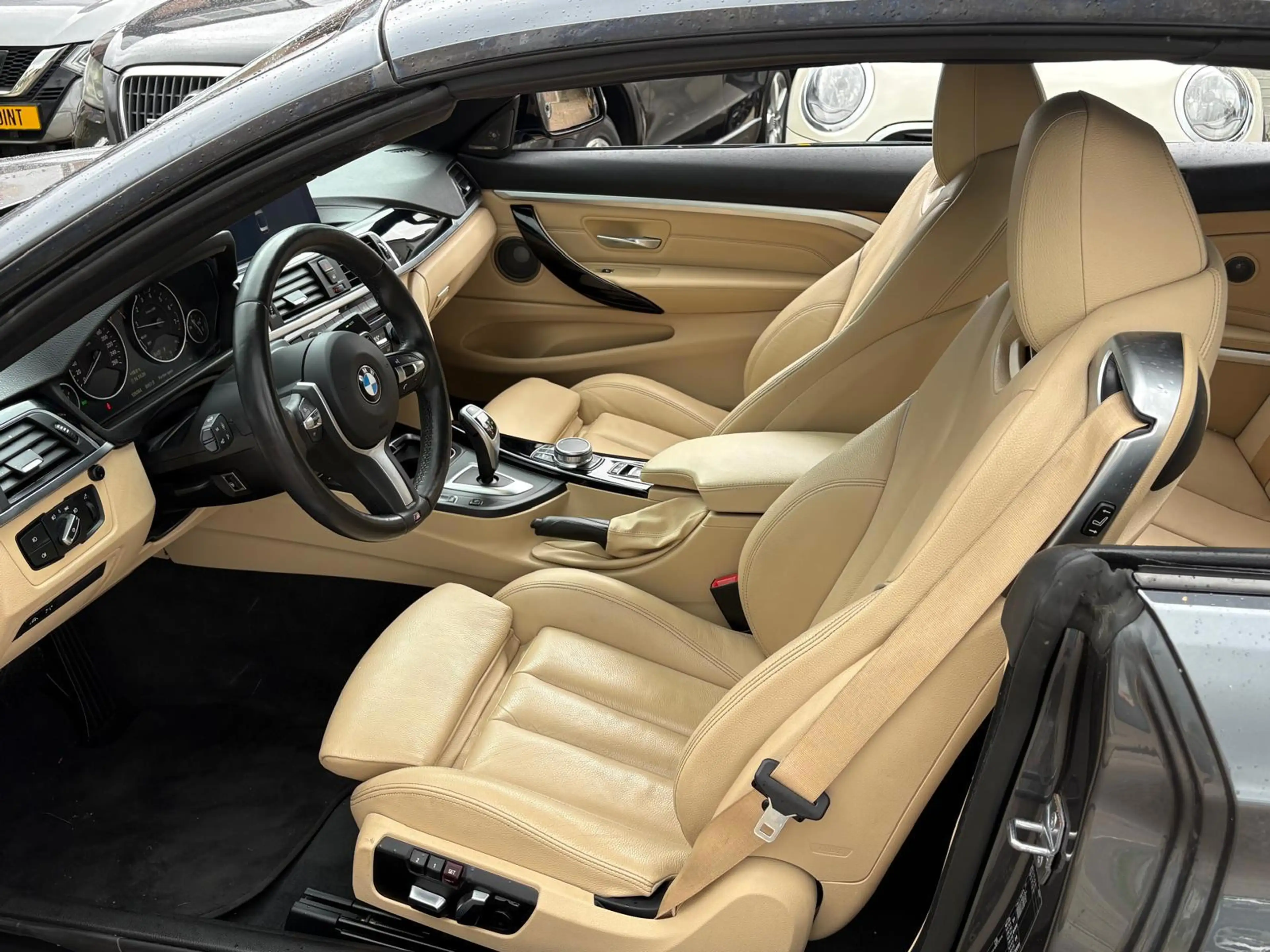 BMW 430 4-serie Cabrio 430i XDRIVE 250PK HARDTOP/HUD/AIRSC — photo 19