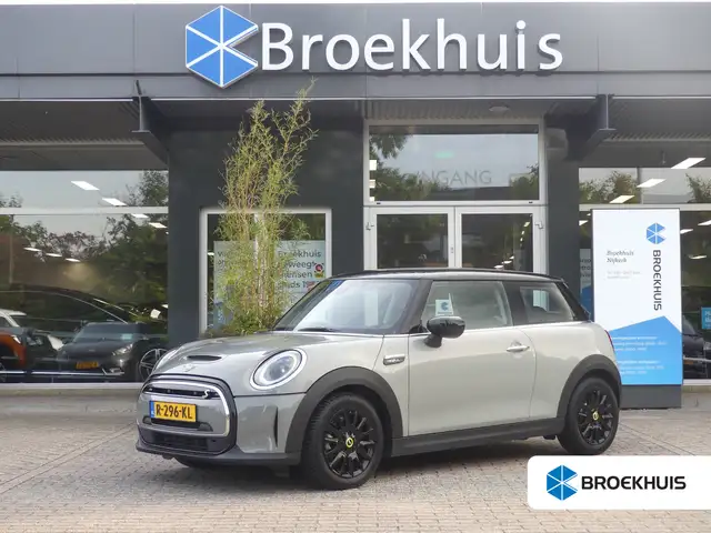 MINI Autres Electric Yours 33 kWh | STOELVERWARMING | PARKEERS