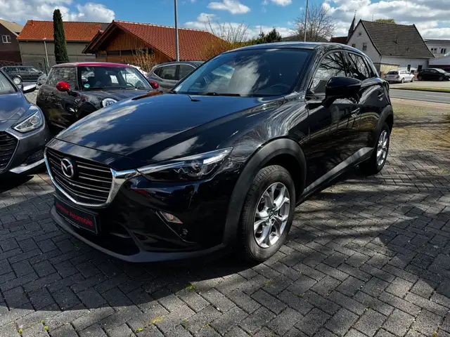 Mazda CX-3 Exclusive Line LED Navi SZH