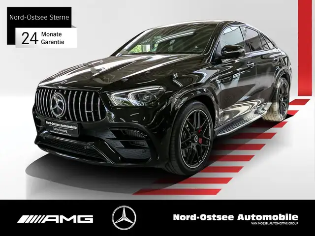 Mercedes-Benz GLE 63 AMG GLE 63 S AMG 4M+ Coupé HUD 360 PANO NIGHT DISTRO