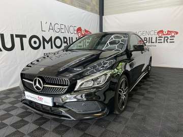 Classe 180d Fascination