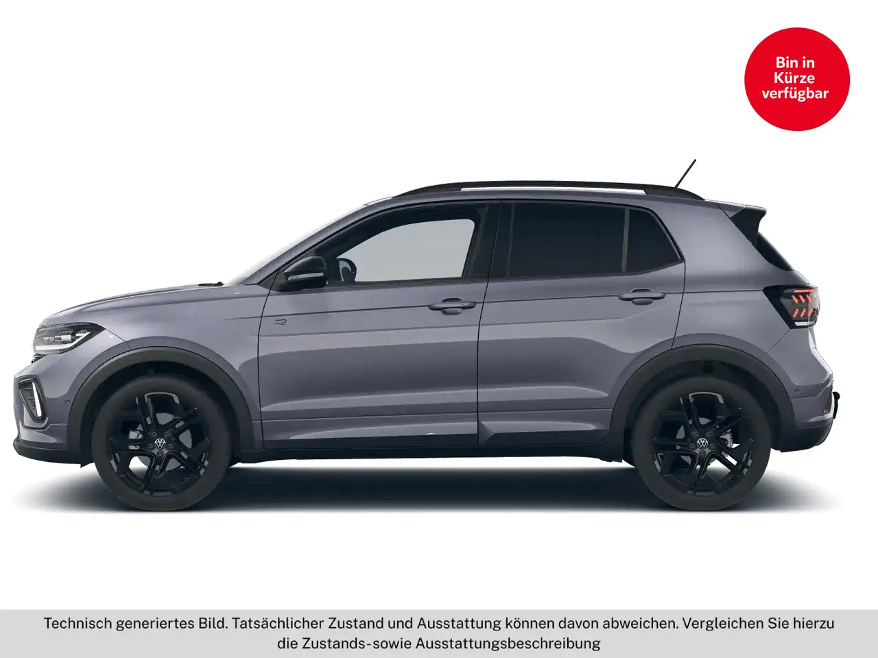 Volkswagen T-Cross 2026