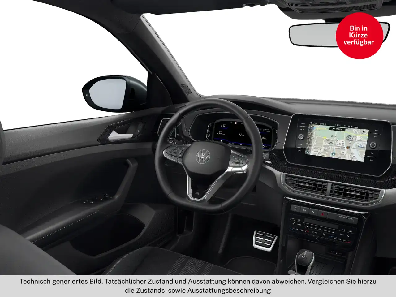 Volkswagen T-Cross 2026