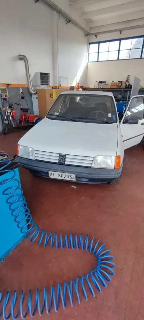 Peugeot 205 3p 1.1 Open Cup - 1