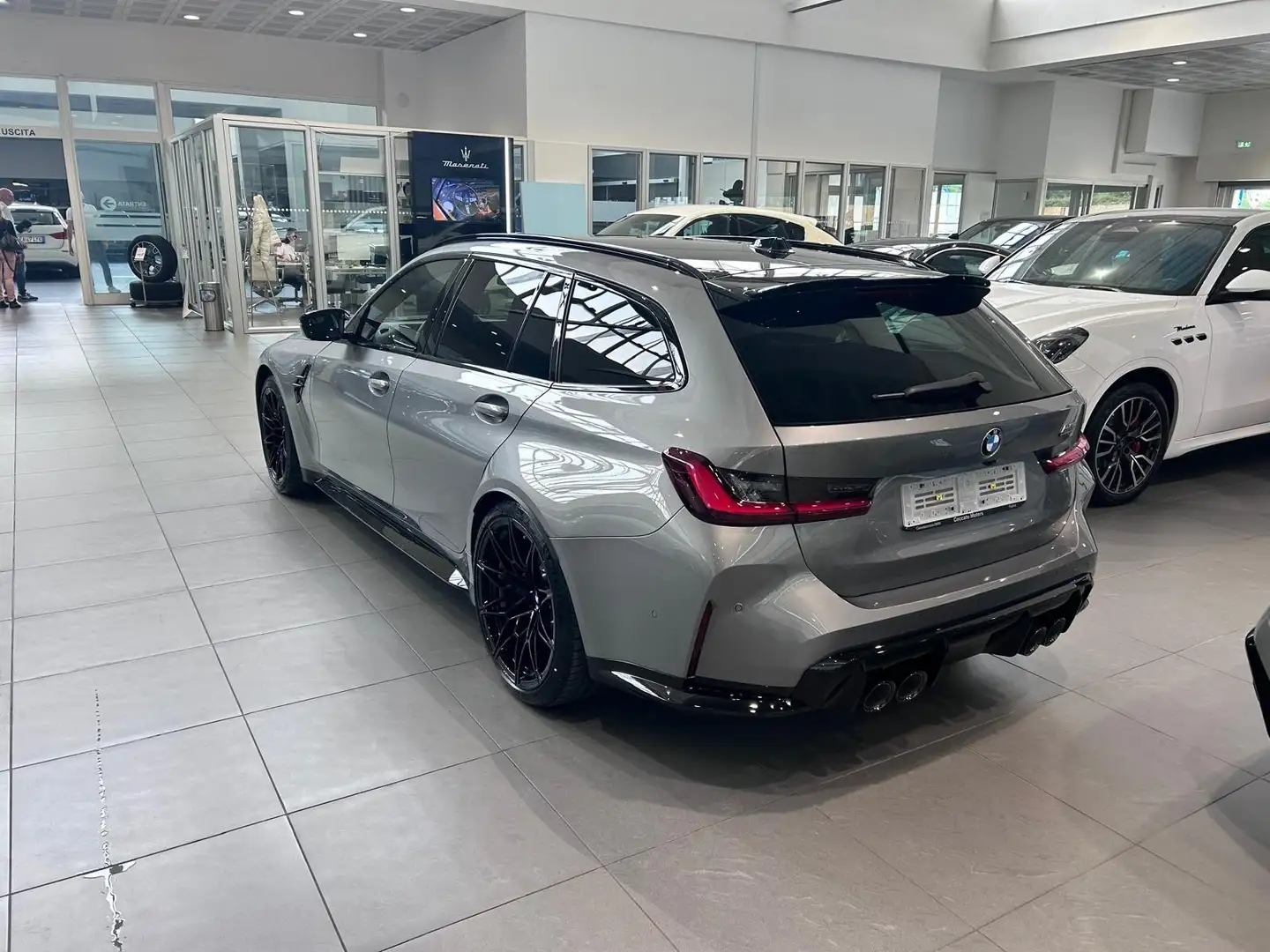 BMW M3 Touring 3.0 Competition M xdrive auto - 2
