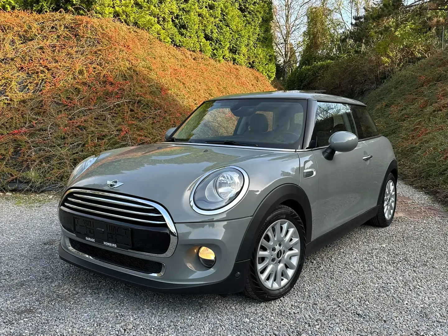 MINI Cooper 1.5/Toit ouvrant /Très bon état /Carnet MINI Gris - 1