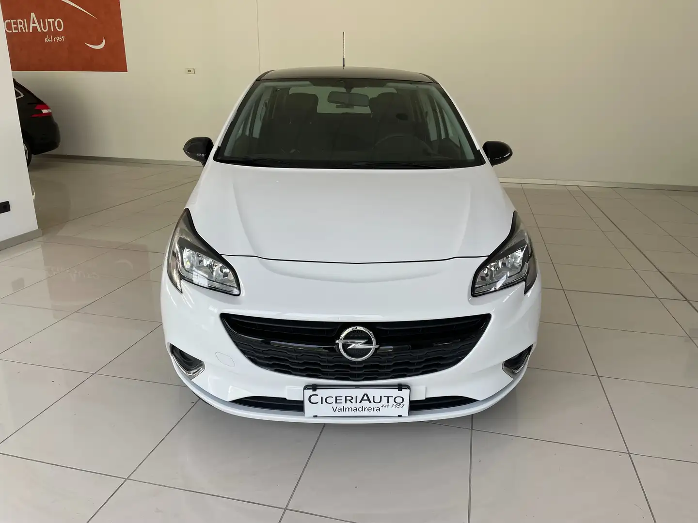 Opel Corsa Corsa 5p 1.3 cdti b-Color Bianco - 2