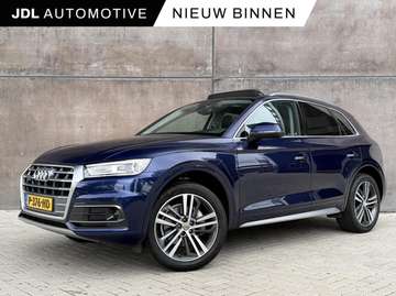 2.0 TFSI quattro Design Pro Line Plus | Trekhaak |