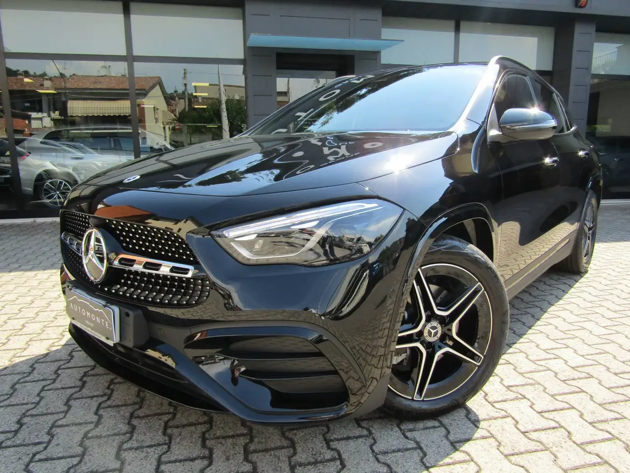 Mercedes-Benz GLA 2026