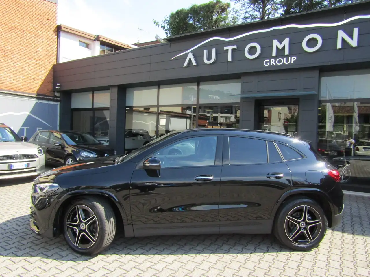 Mercedes-Benz GLA 2026