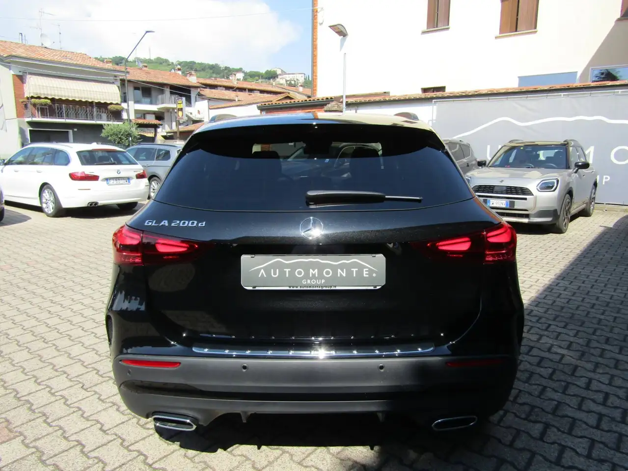 Mercedes-Benz GLA 2026