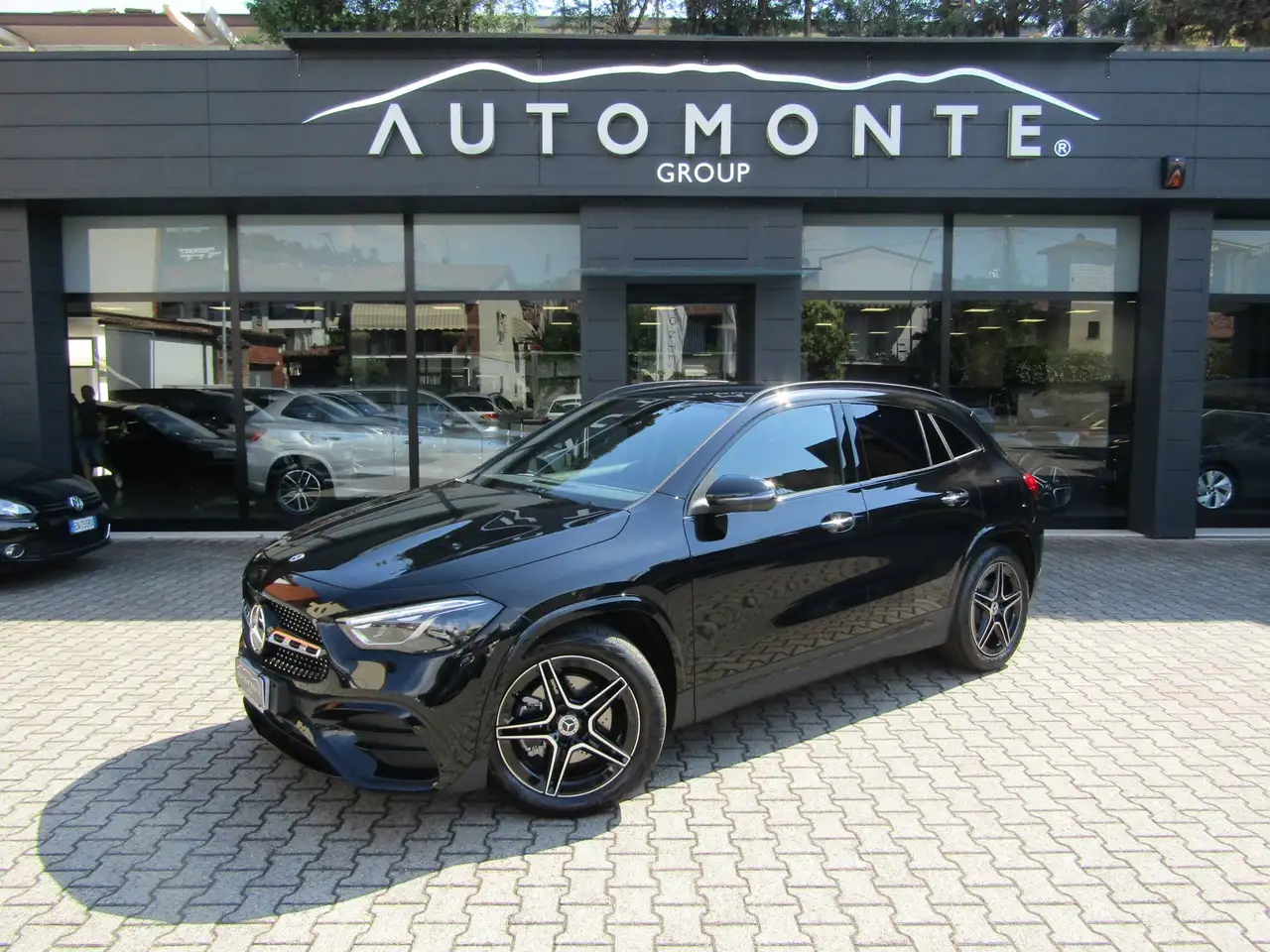 Mercedes-Benz GLA 2026