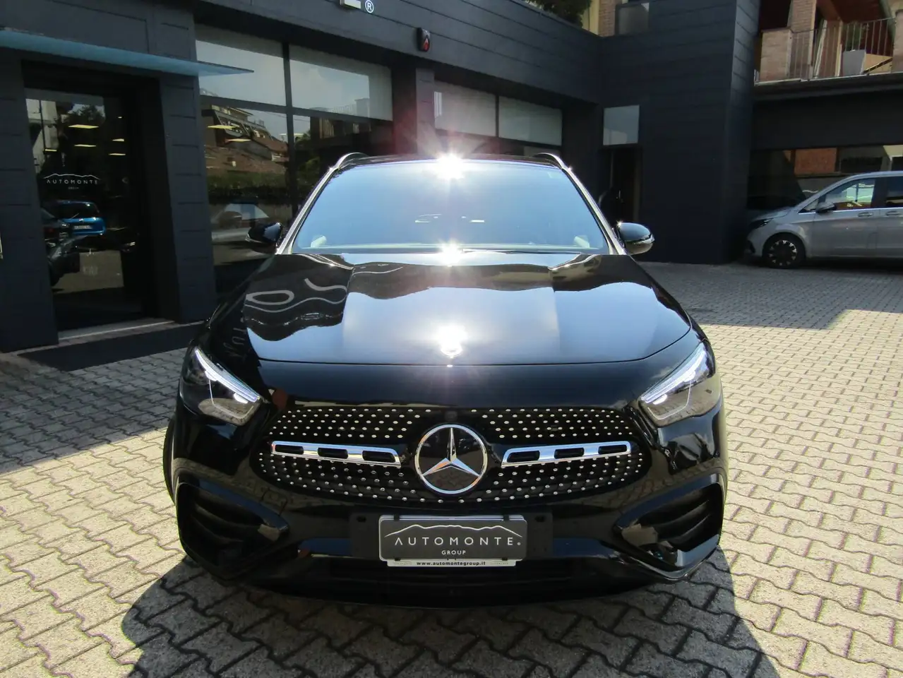 Mercedes-Benz GLA 2026