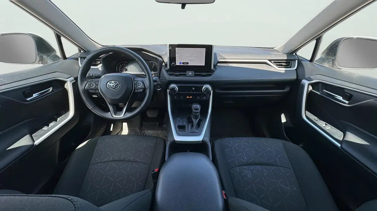 Toyota RAV 4 снимка Toyota RAV 4
