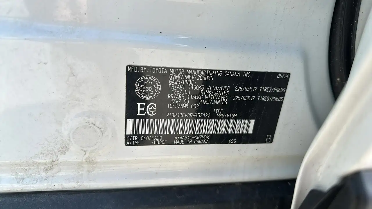 Toyota RAV 4 снимка Toyota RAV 4