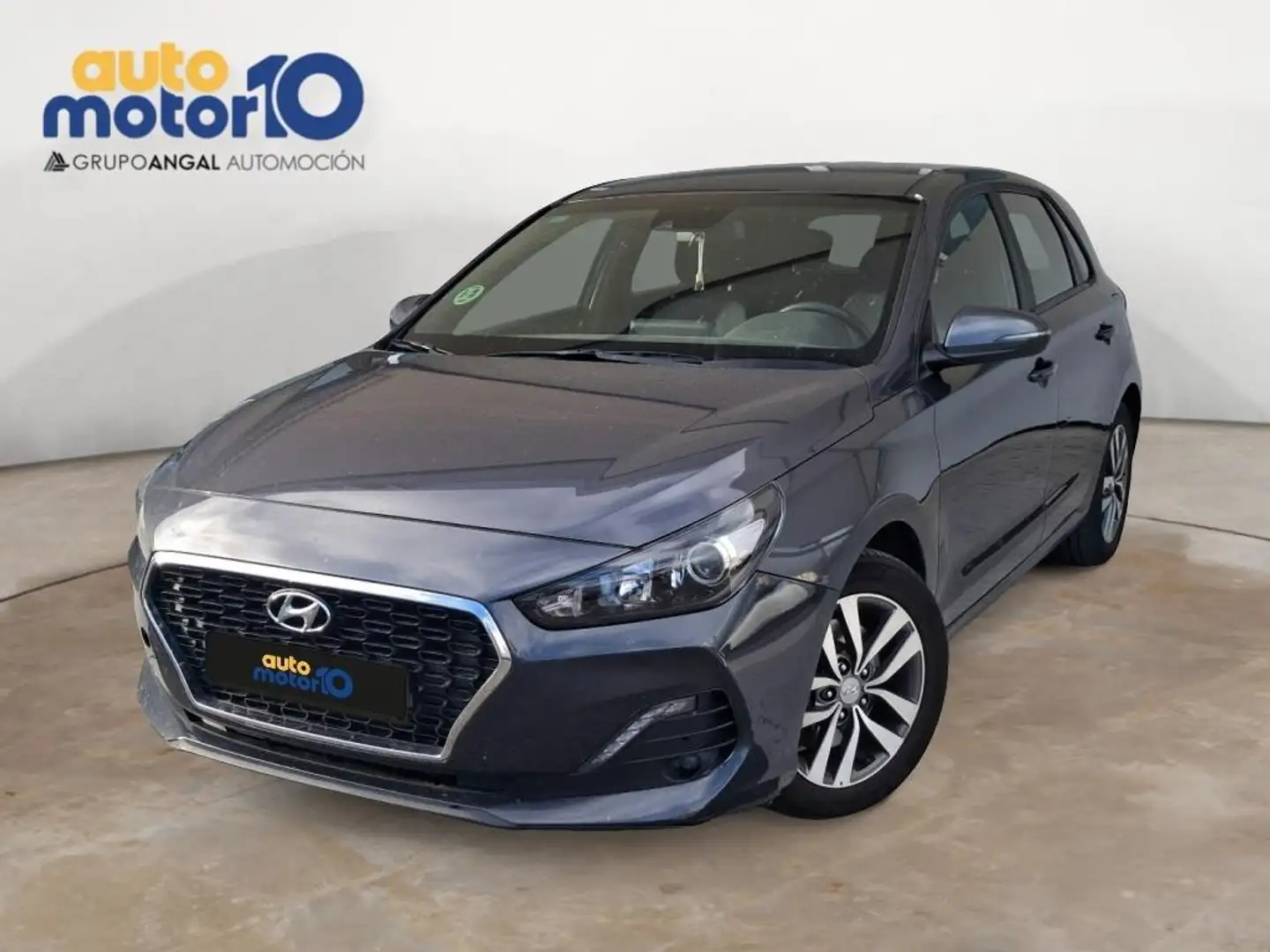Hyundai i30 CW 1.0 TGDI Klass - 1