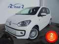 Volkswagen up! 1.0i Airco inclusief 2 JAAR garantie! Blanc - thumbnail 1