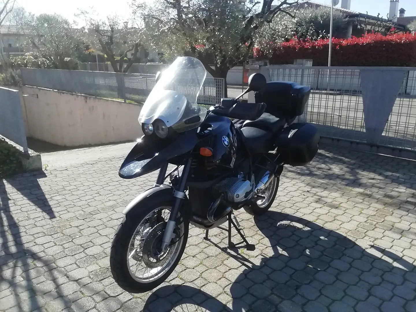 BMW R 1150 GS Negru - 1
