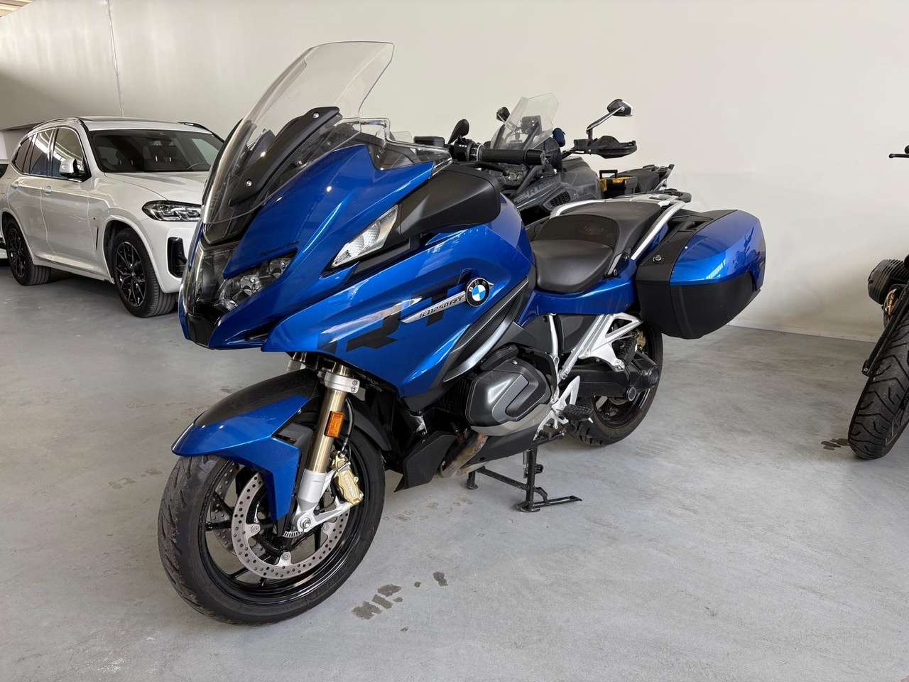 BMW R 1200 RT SPORT
