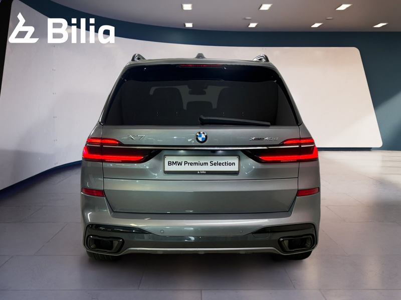 BMW X7 xDrive40d — photo 3