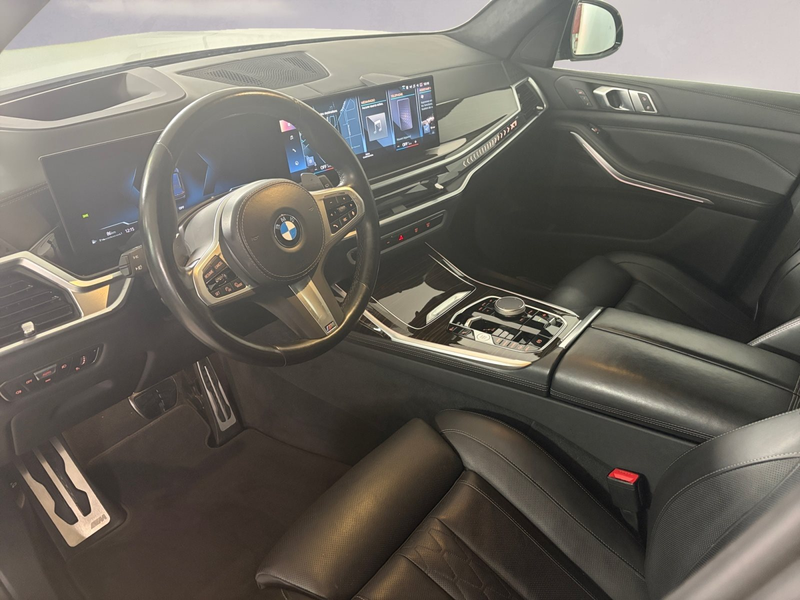 BMW X7 xDrive40d — photo 5