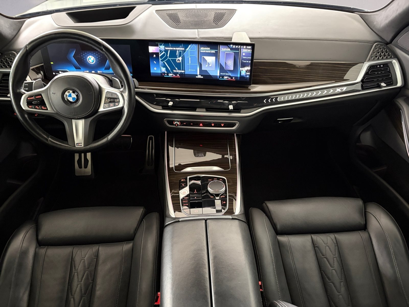 BMW X7 xDrive40d — photo 6