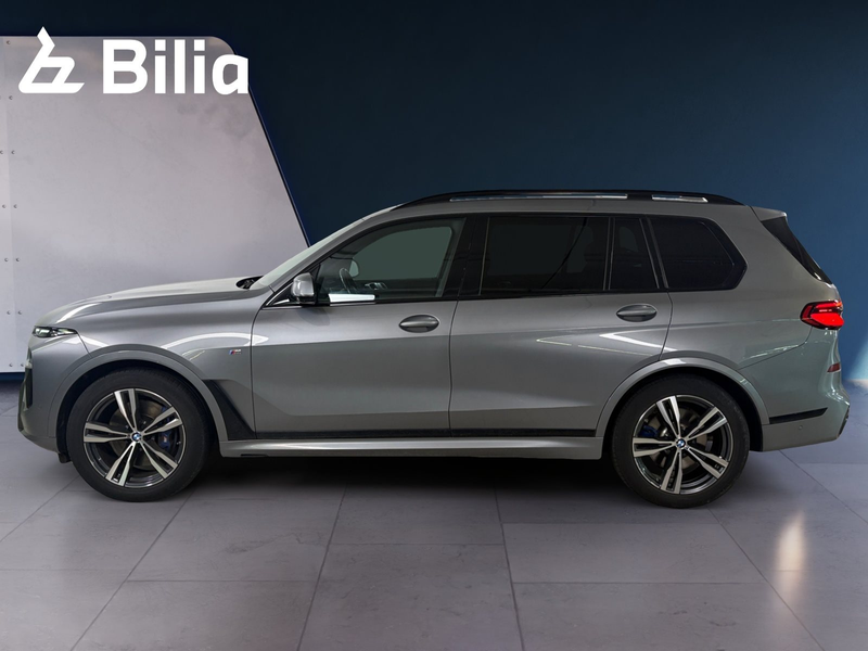 BMW X7 xDrive40d — photo 12