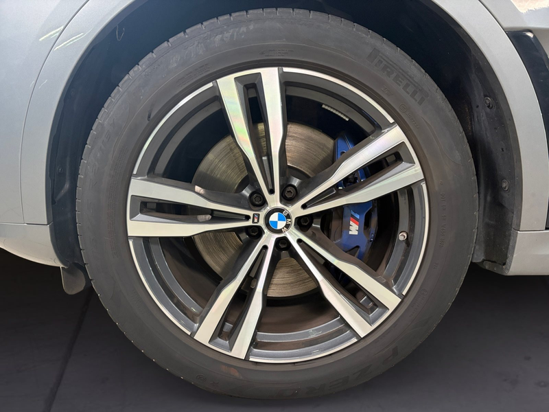 BMW X7 xDrive40d — photo 7