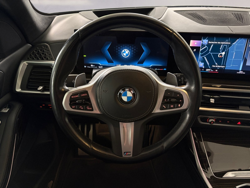 BMW X7 xDrive40d — photo 11