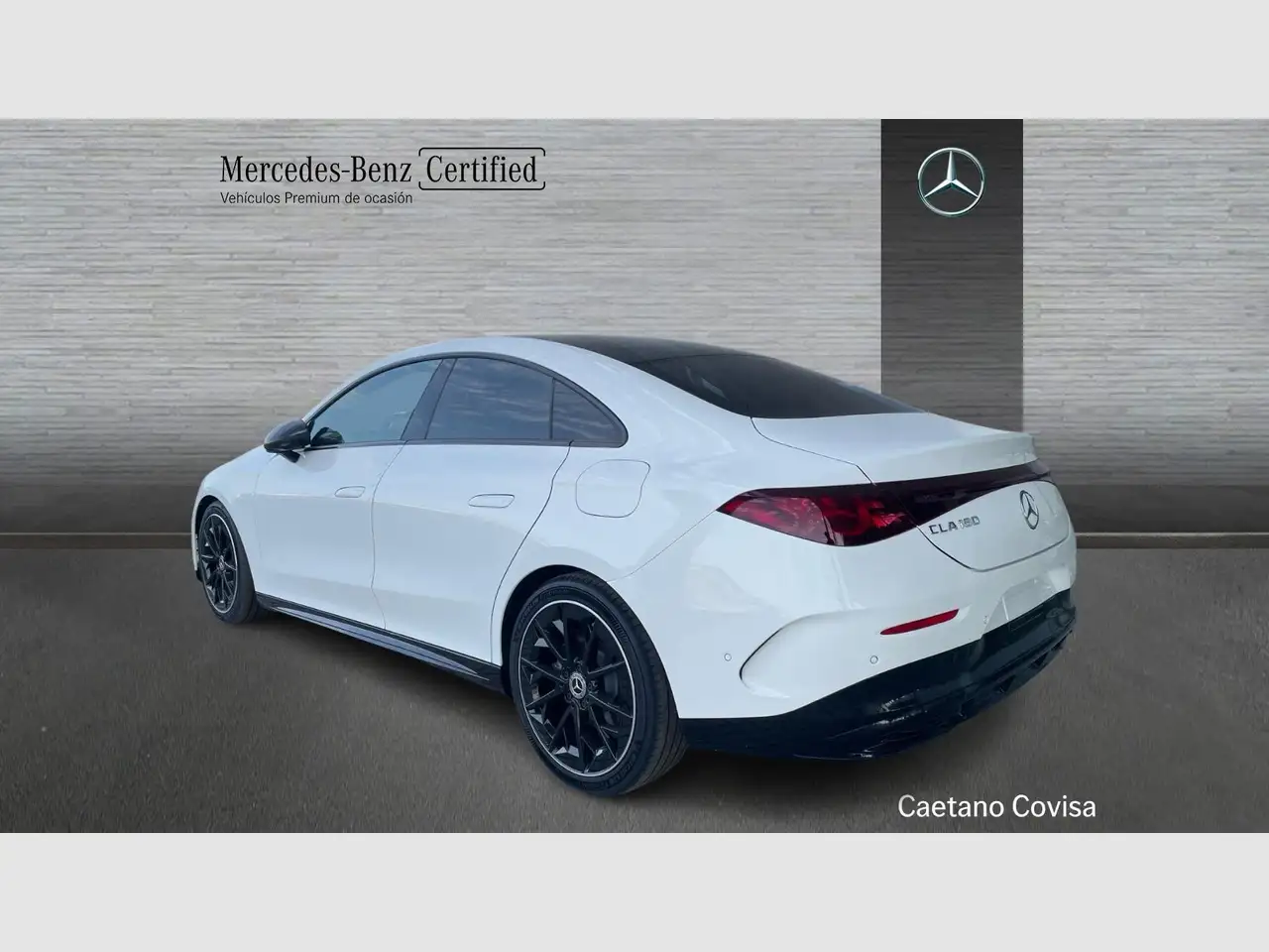 Mercedes-Benz CLA 2026