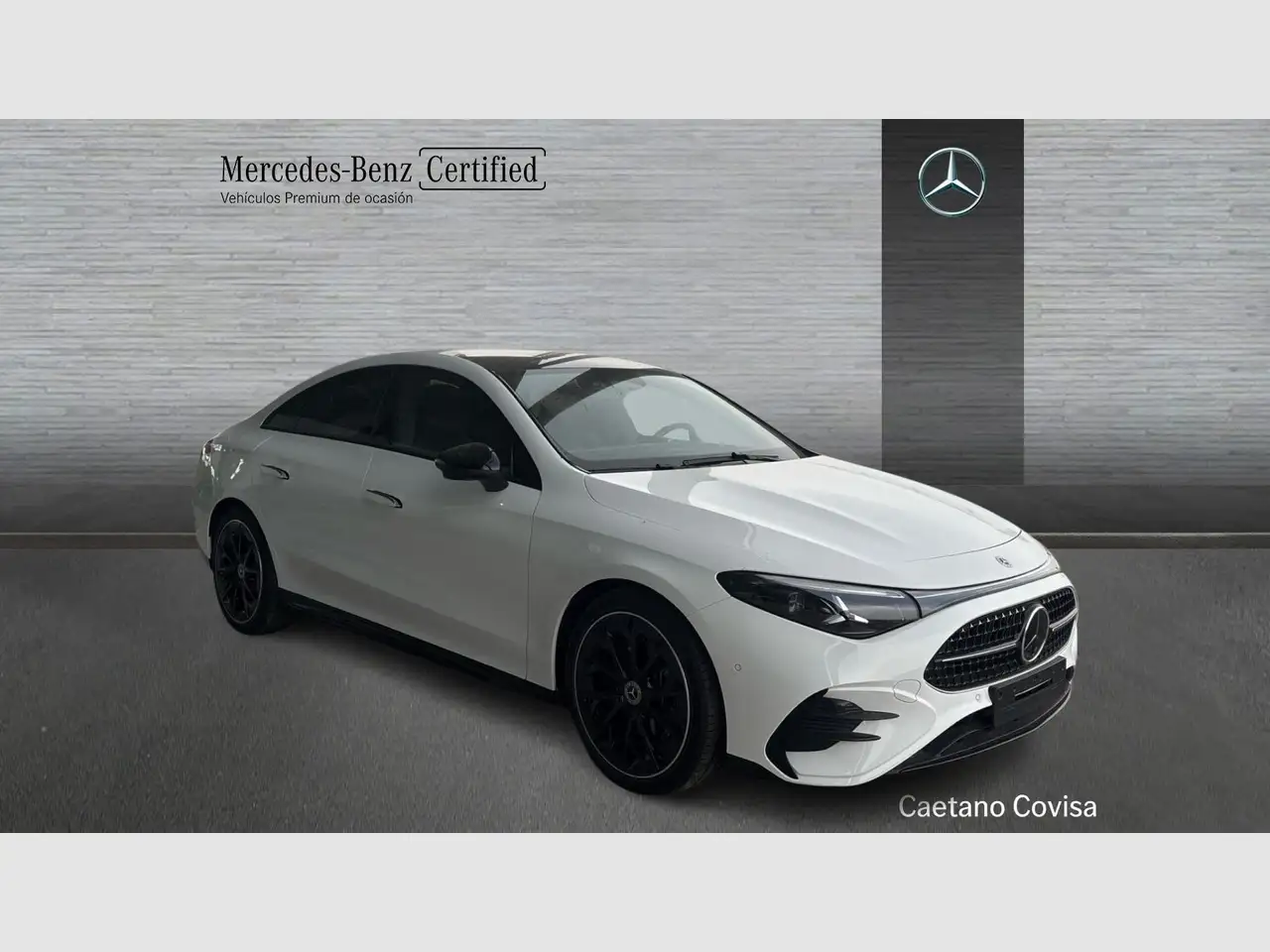 Mercedes-Benz CLA 2026