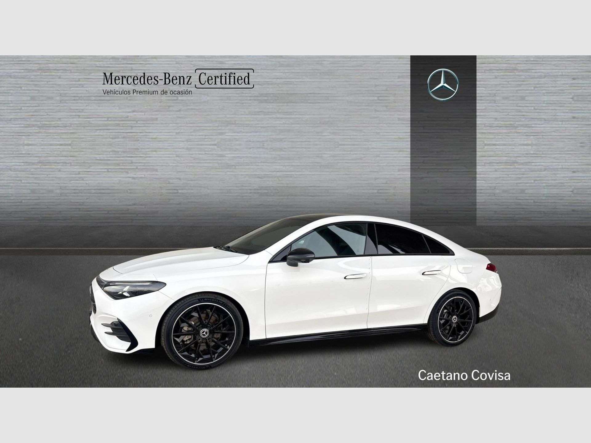 Mercedes-Benz CLA 180 con tecnología híbrida - foto 1