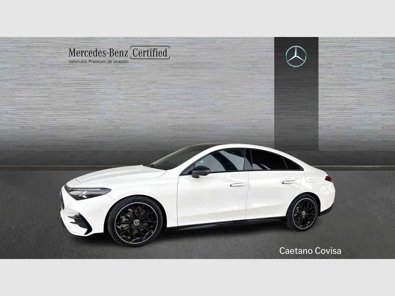Mercedes-Benz CLA 2026