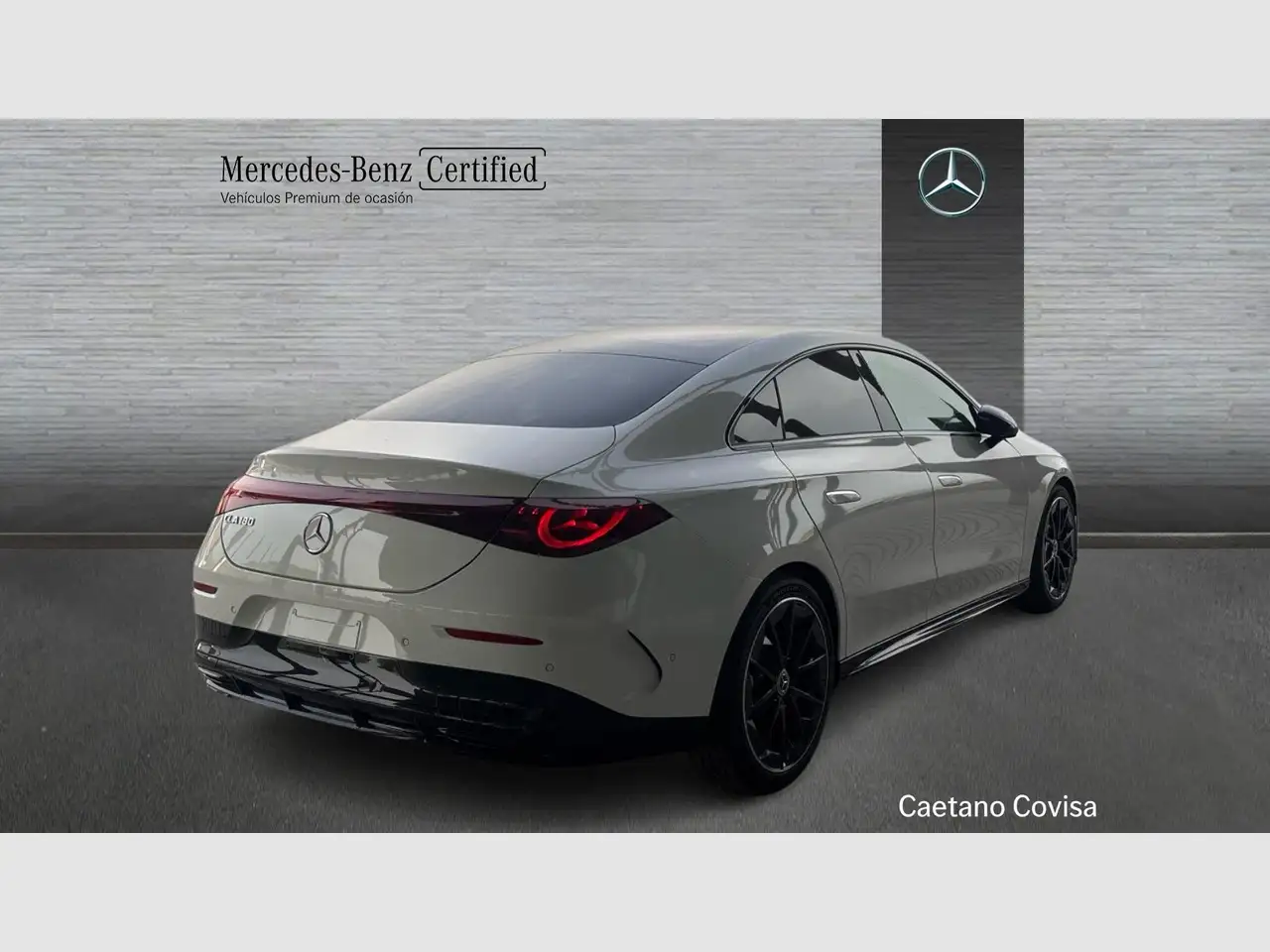 Mercedes-Benz CLA 2026