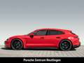 Porsche Taycan Turbo S Sport Turismo BOSE Luftfederung Rot - thumbnail 2