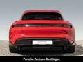 Porsche Taycan Turbo S Sport Turismo BOSE Luftfederung Rot - thumbnail 9