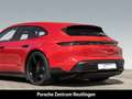 Porsche Taycan Turbo S Sport Turismo BOSE Luftfederung Rot - thumbnail 32